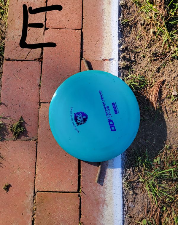 Discmania DD1